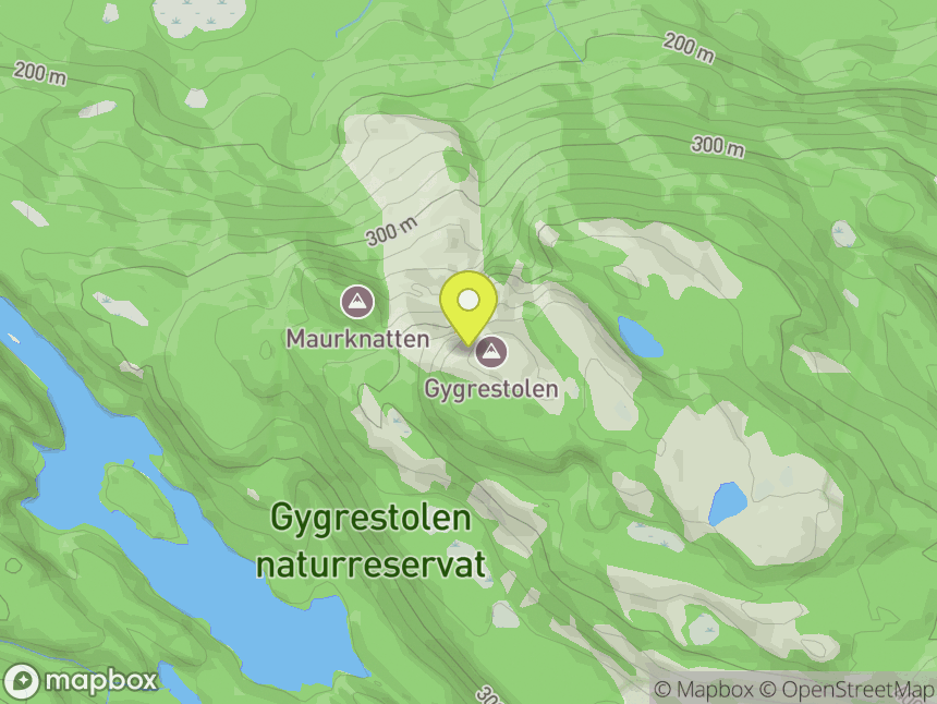 Gygrestolen