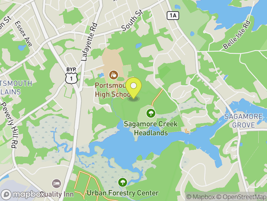 Portsmouth High School Trails