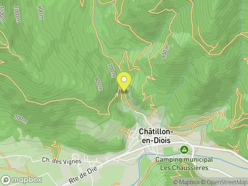 Vallon de Bain