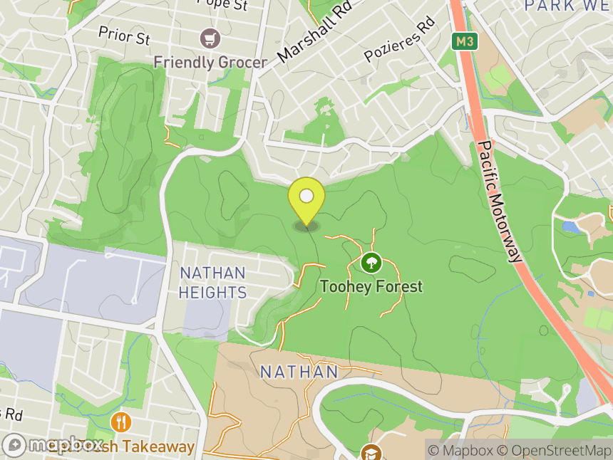 Toohey Forest