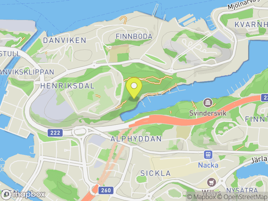 Henriksdalsberget