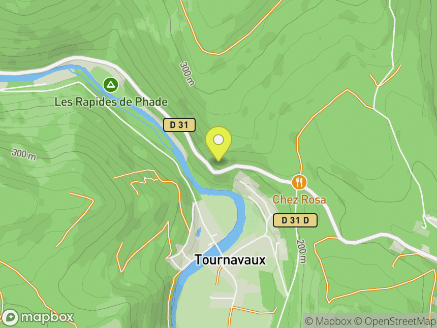 La Roche aux Corpias