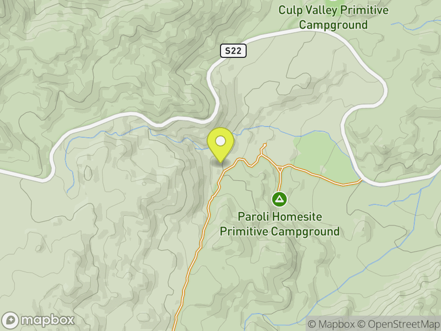 Culp Valley
