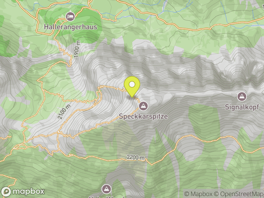 Speckkarspitze