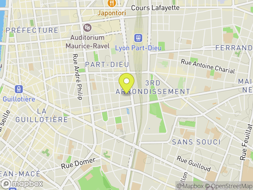 MRoc Part-Dieu