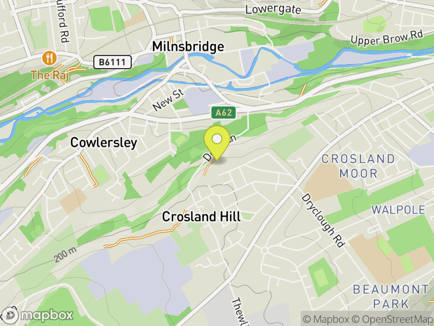 Crosland Moor