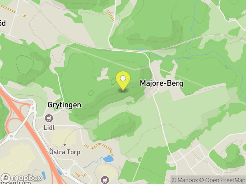 Majoreberg
