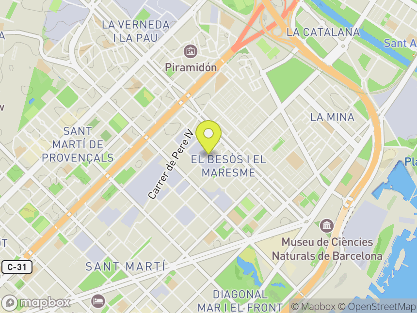 Sharma Barcelona