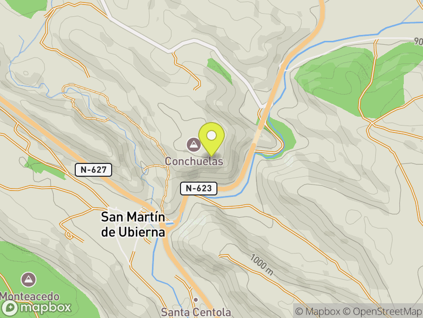 San Martín de Ubierna