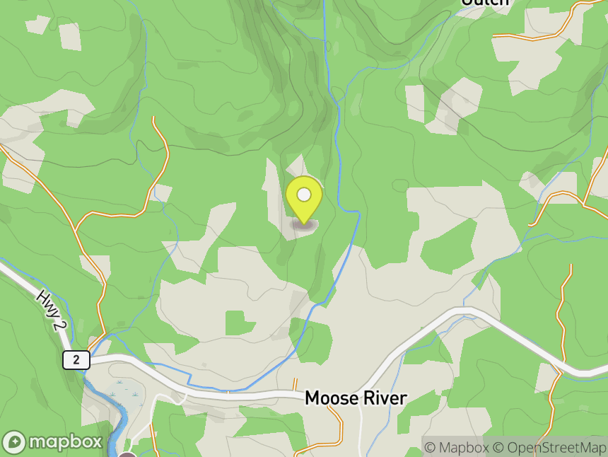Moose River