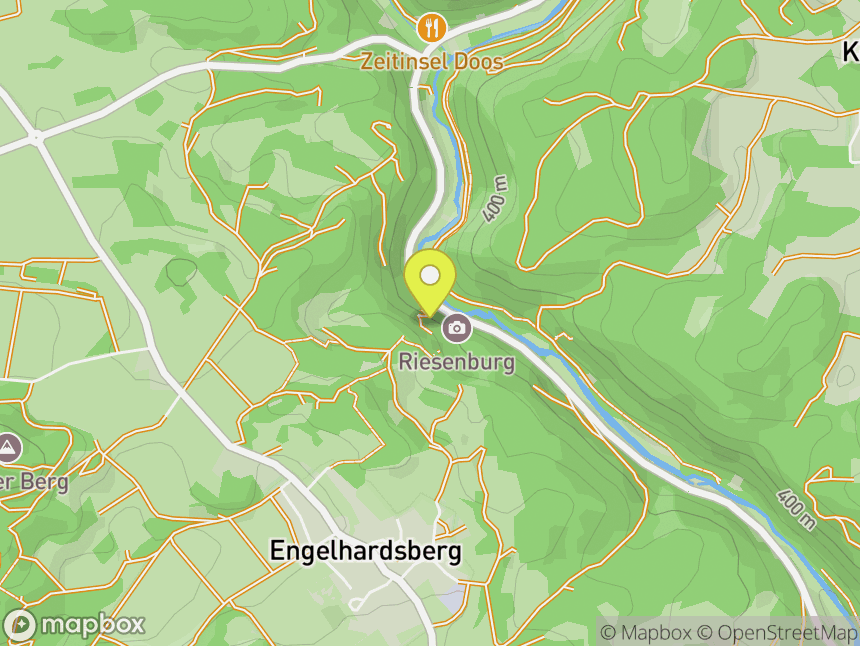 Obere Riesenburgwand