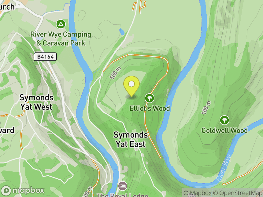 Huntsham Crags