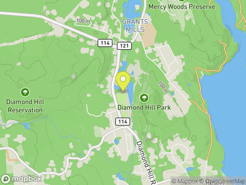 Diamond Hill State Park