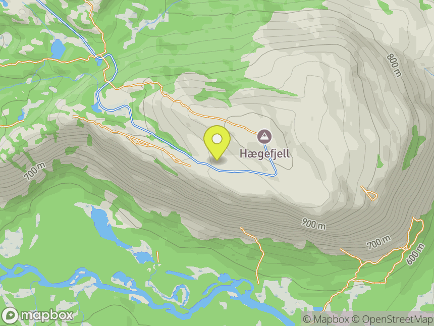 Hægefjell