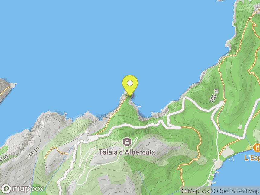 Punta la Nao