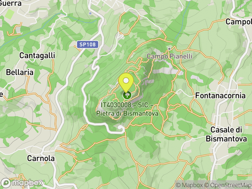 Pietra di Bismantova