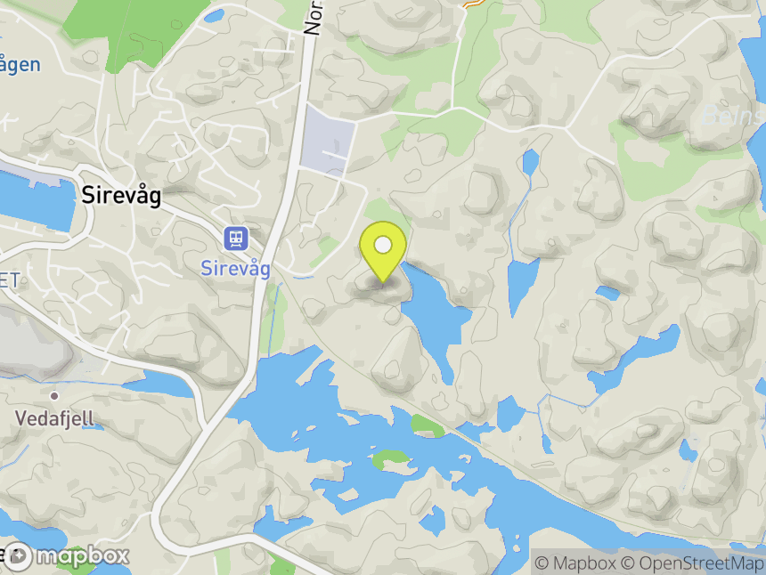 Sirevåg