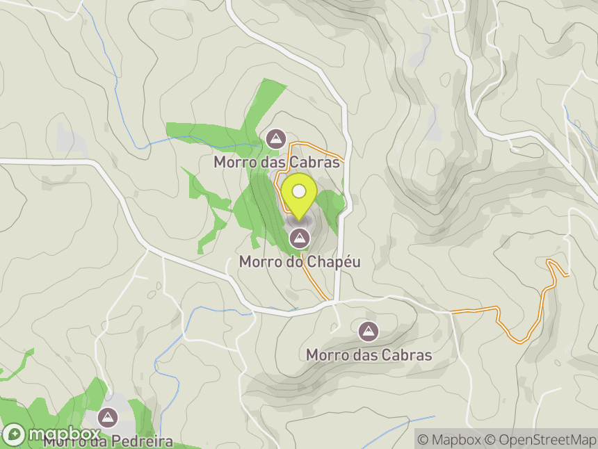 Morro das Cabras