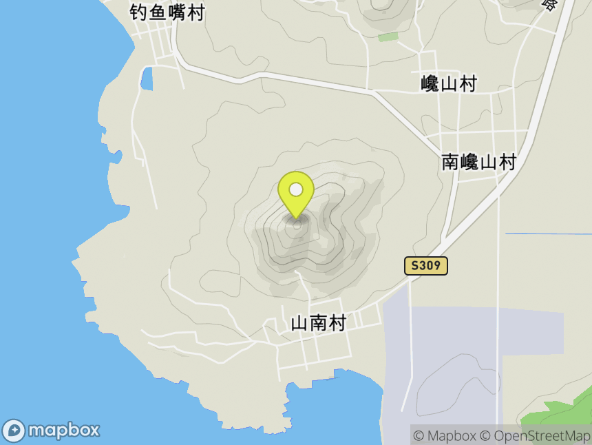 巉山