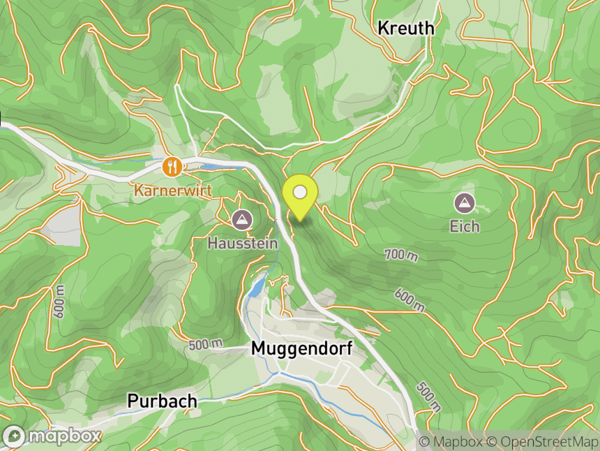 Hirschwände