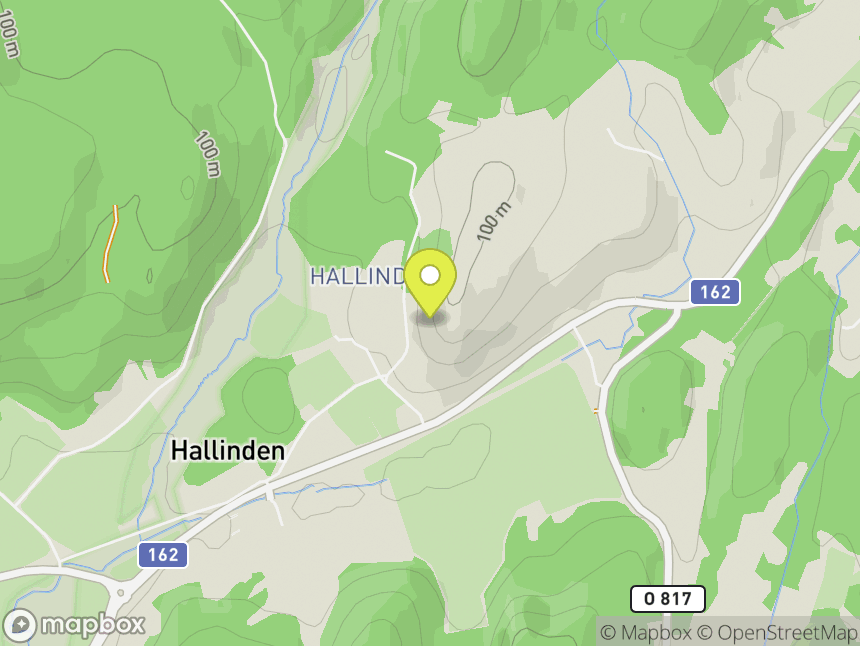 Norra Hallinden