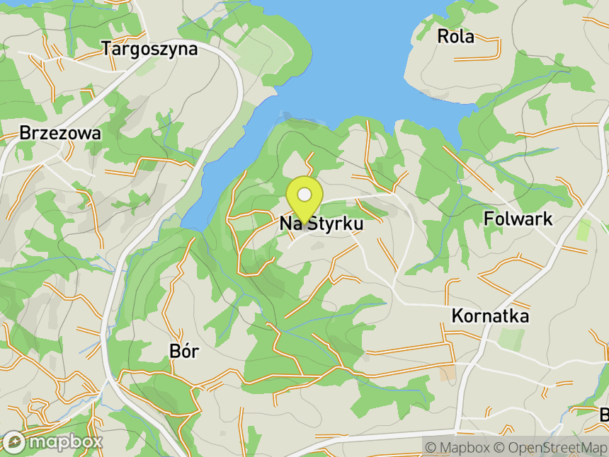 Diabelski Kamień na Styrku