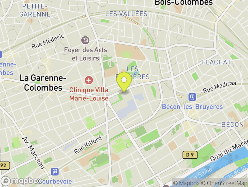 Blocbuster Courbevoie