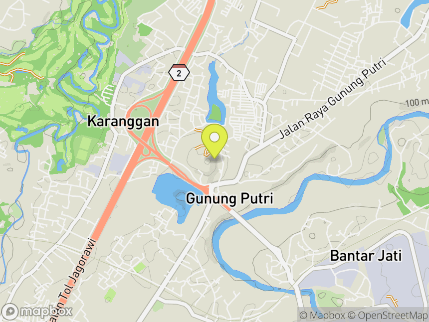 Gunung Putri