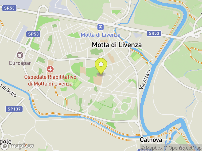 Palestra CAI di Motta di Livenza