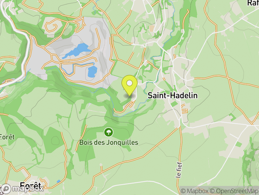 Roches de La Neuville