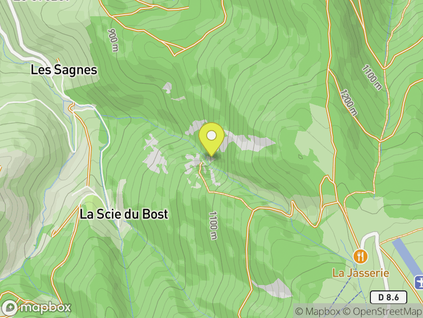Saut du Gier