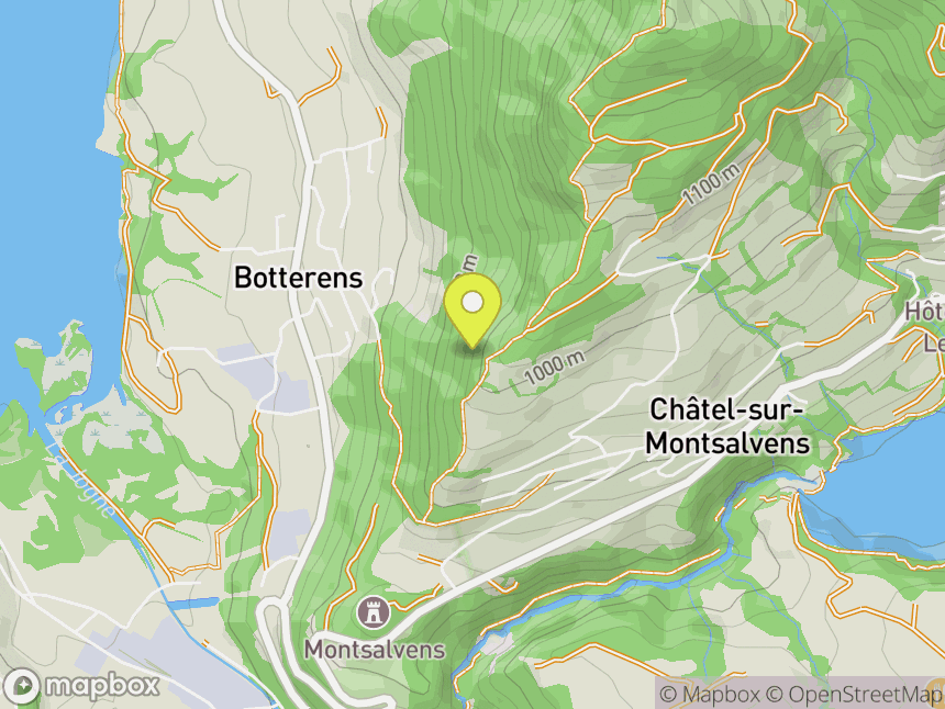 Châtel-sur-Montsalvens
