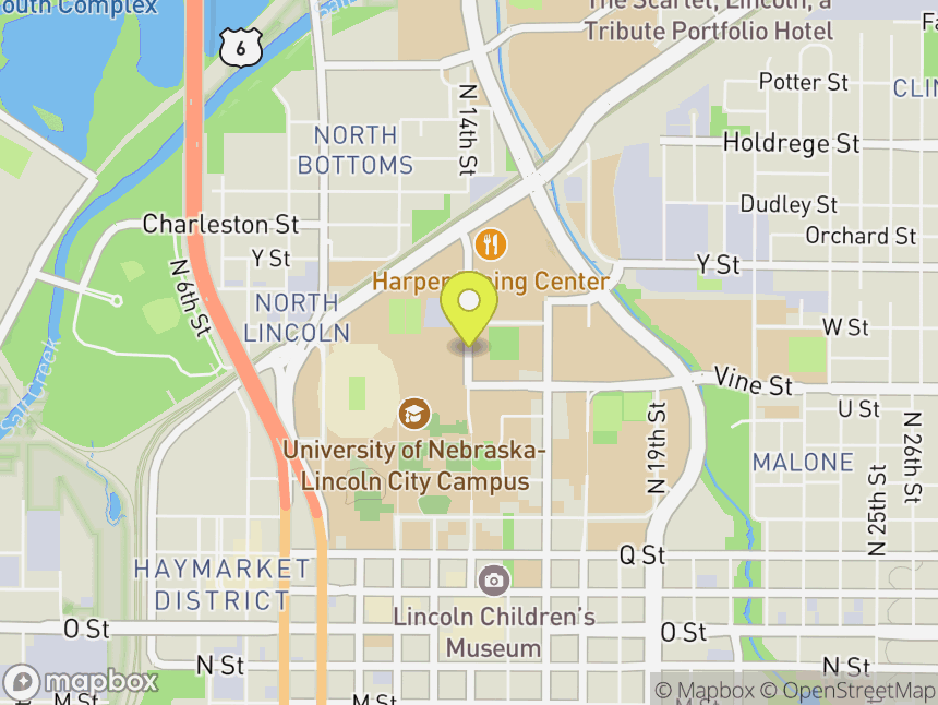 University of Nebraska UNL