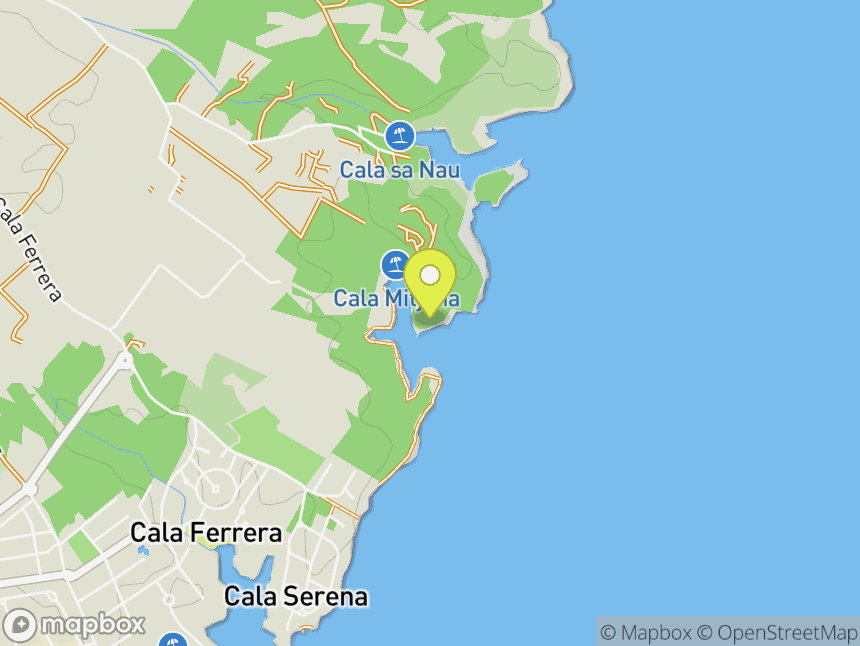 Cala Mitjana