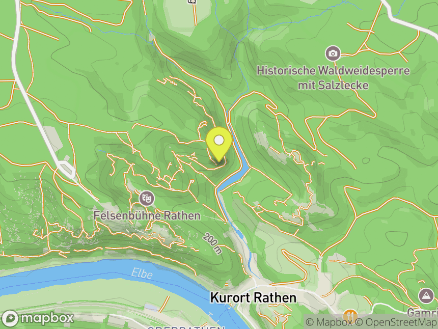 Rathener Warte