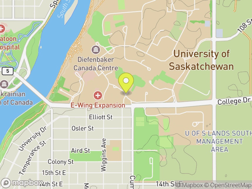 University of Saskatchewan - PAC