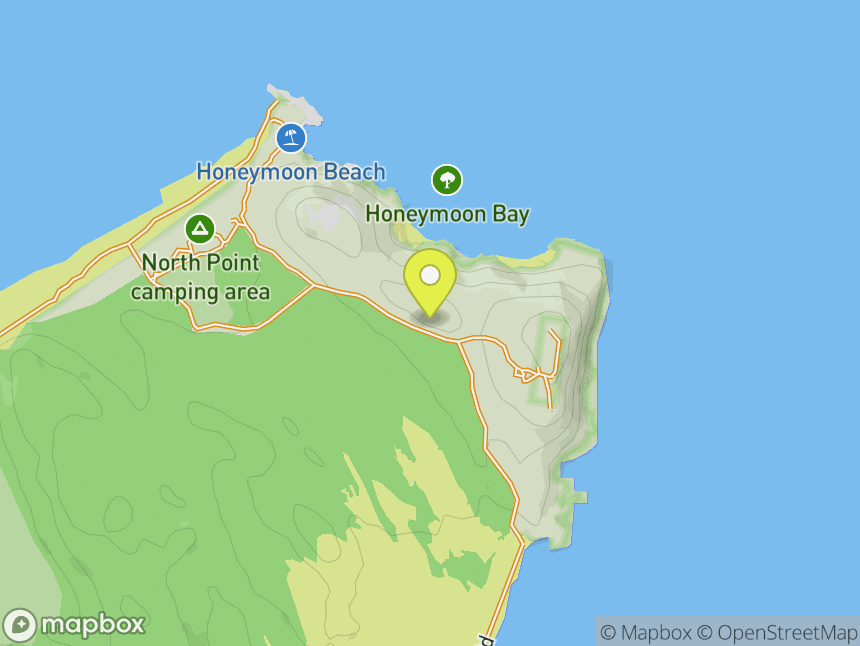 Moreton Island
