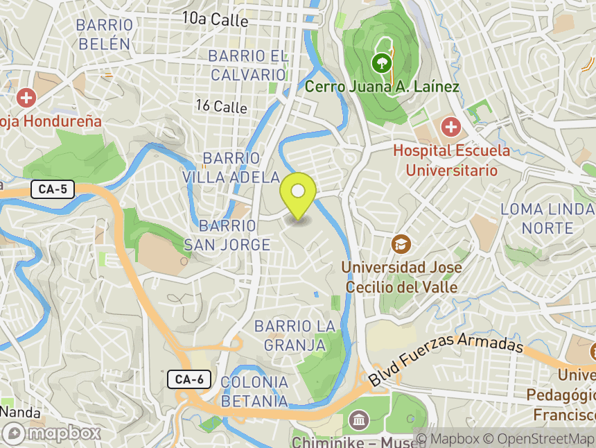 Tegucigalpa