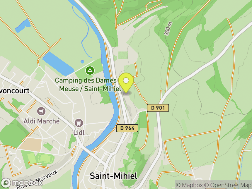 Dames de Meuse