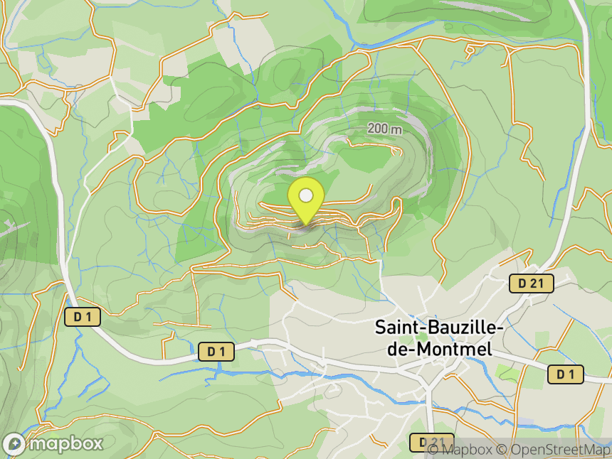 Saint Bauzille de Montmel