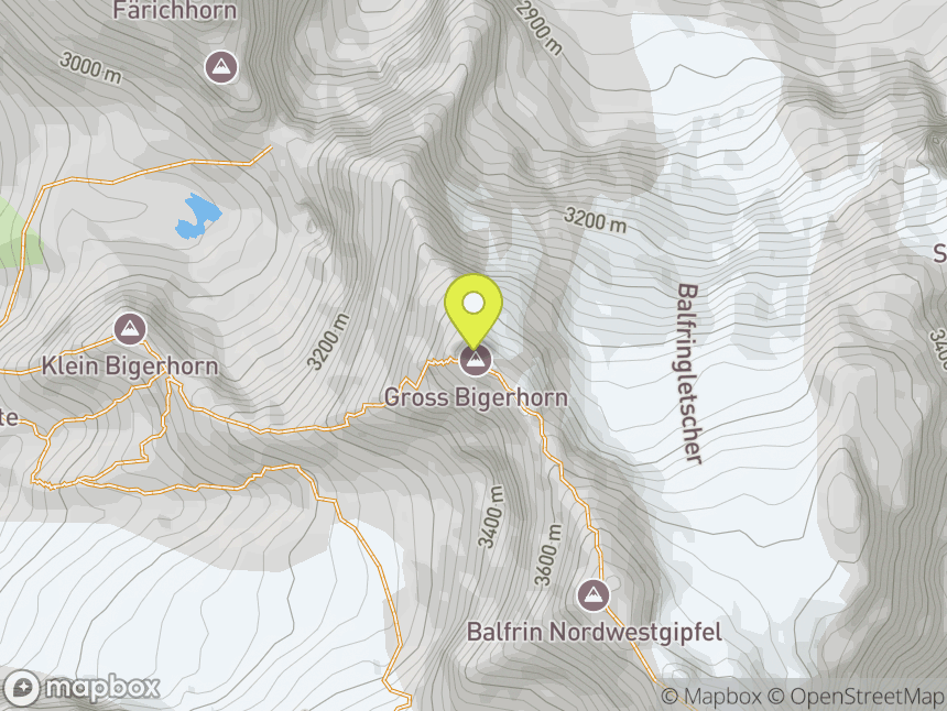 Gross Bigerhorn, 3290m