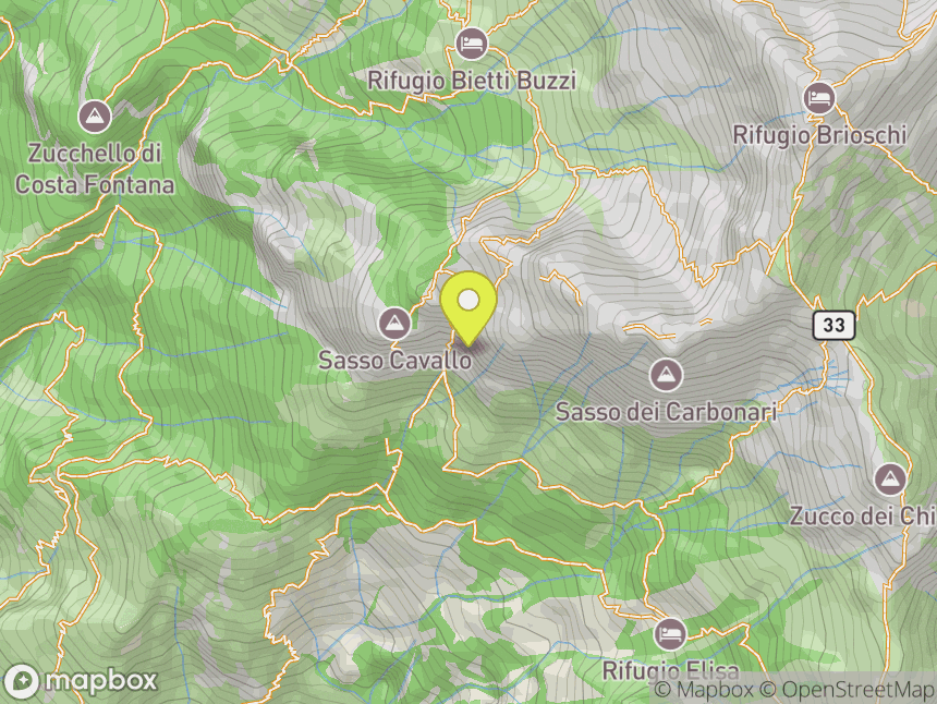 Sasso Cavallo