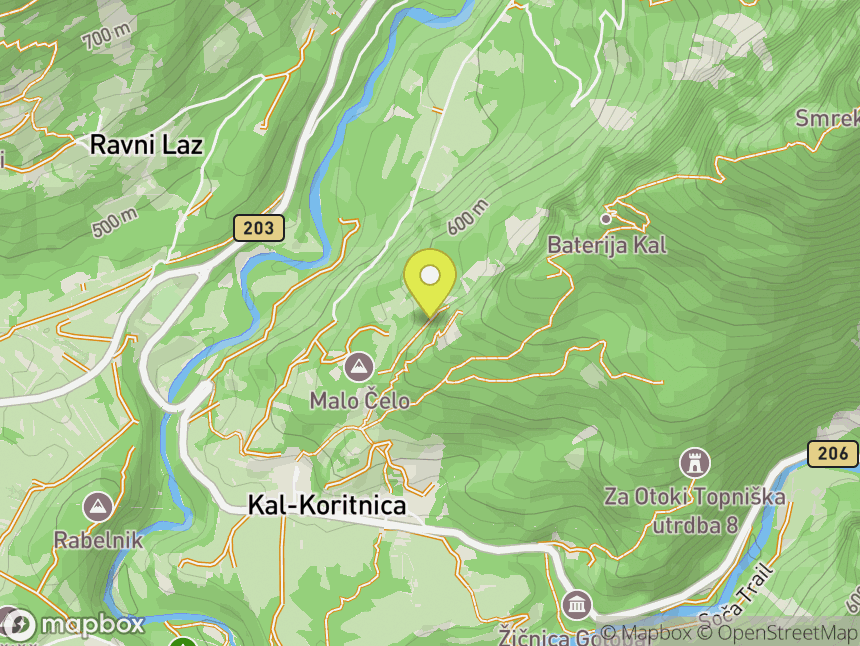Kal Koritnica