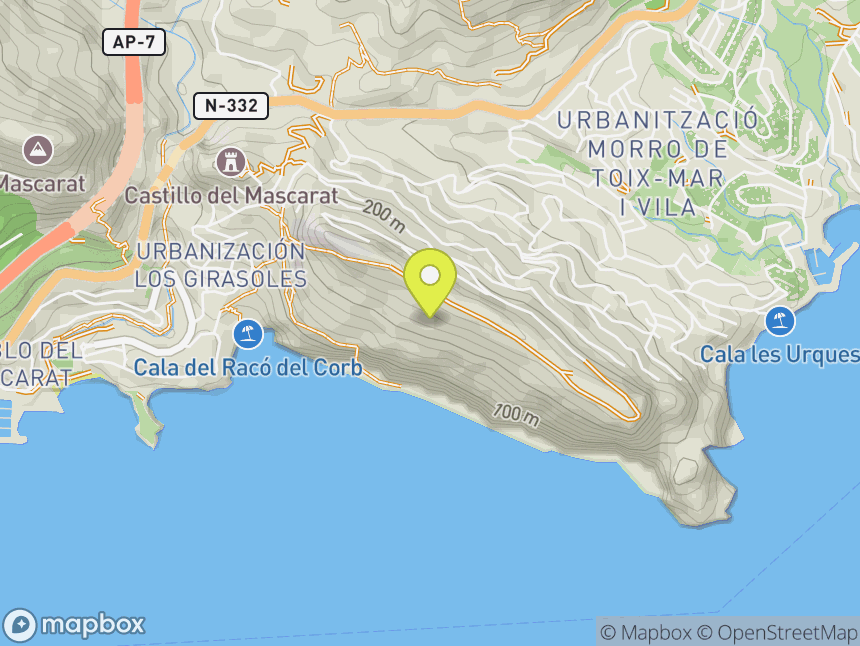 Sierra de Toix