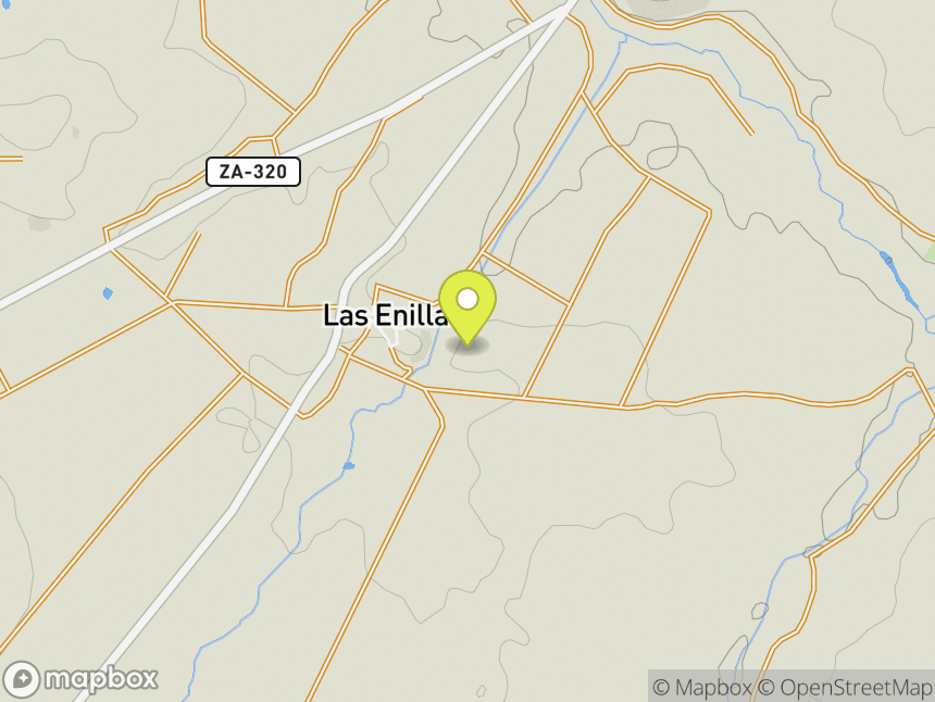 Salto la Vieja - Las Enillas