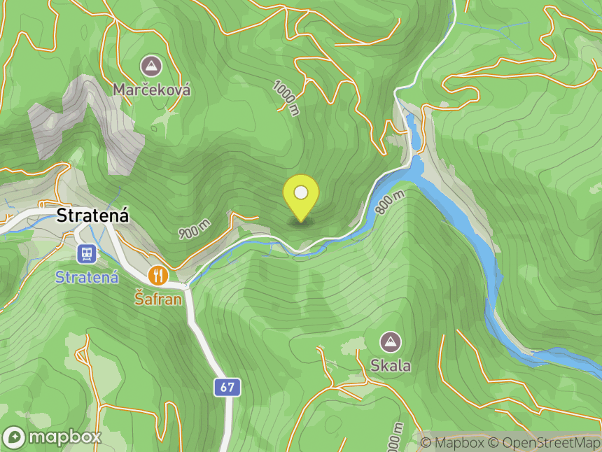 Stratenská Píla