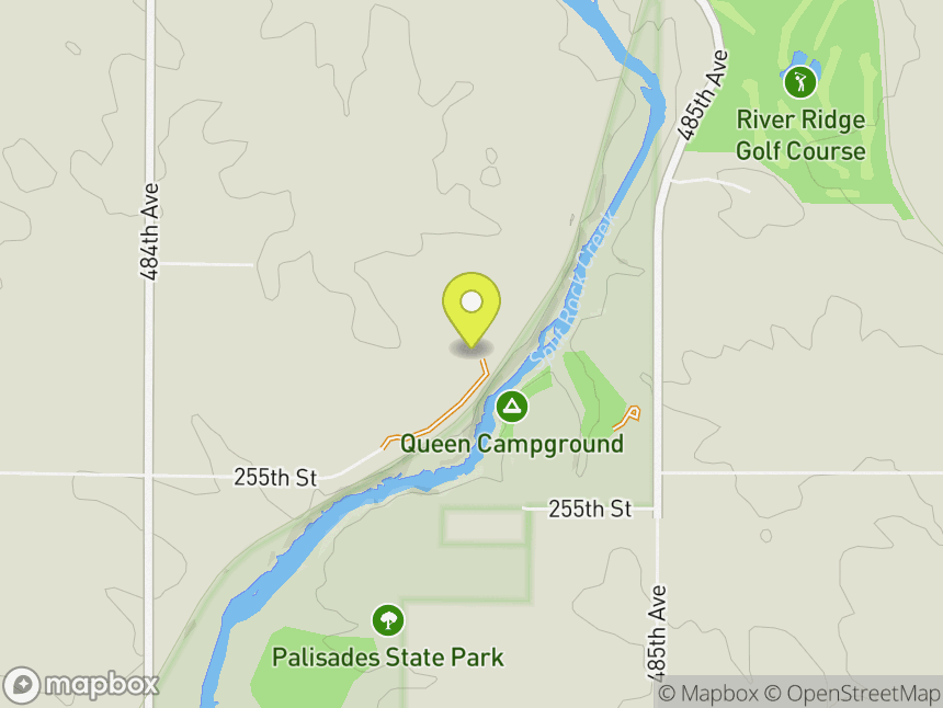 Palisades State Park