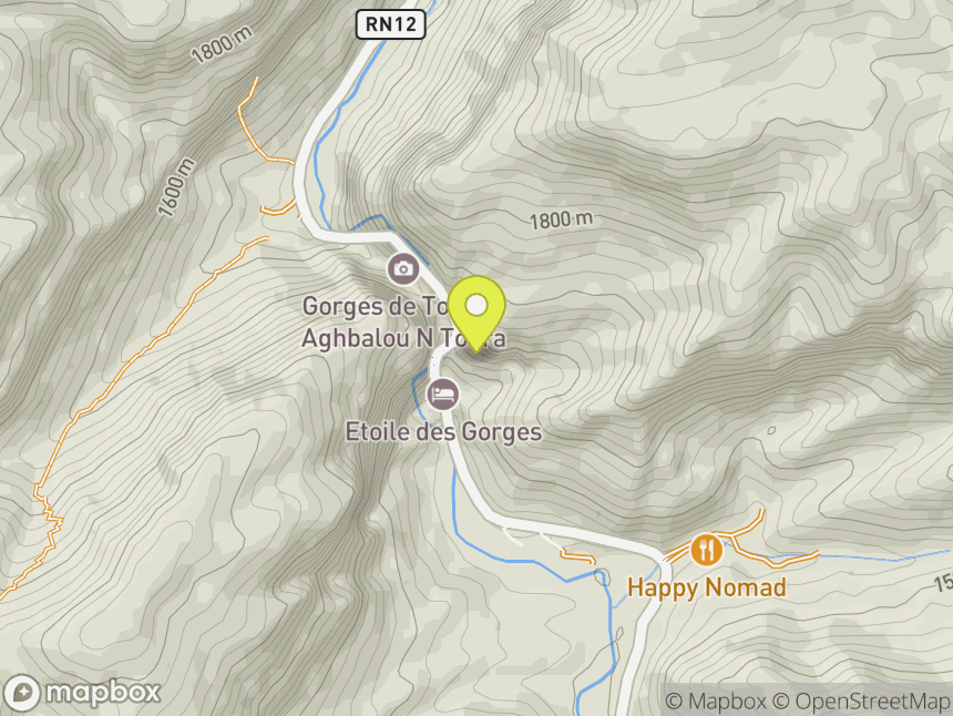 Aiguille Du Gué