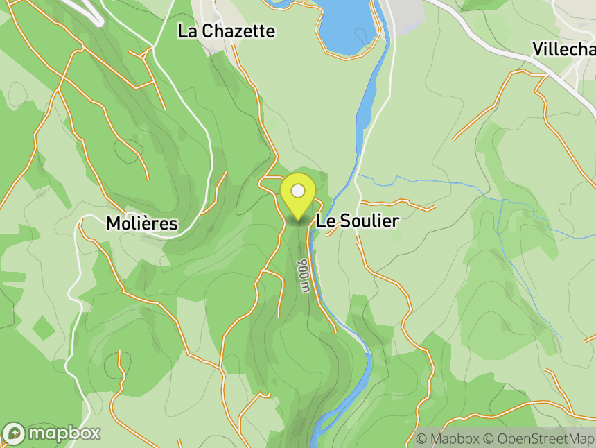 La Chazette