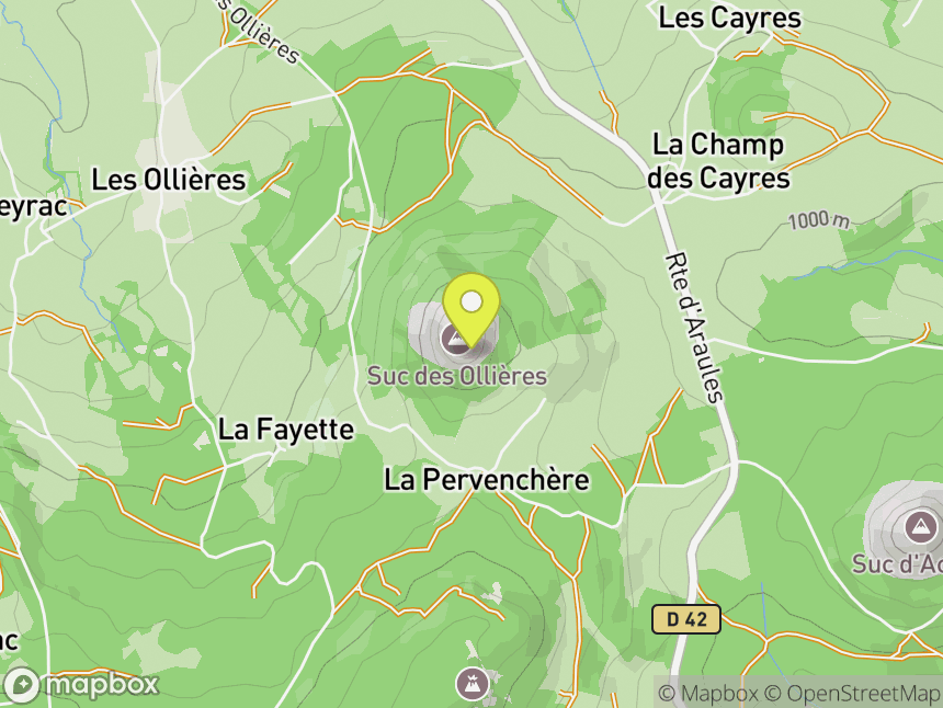 Suc des Ollières